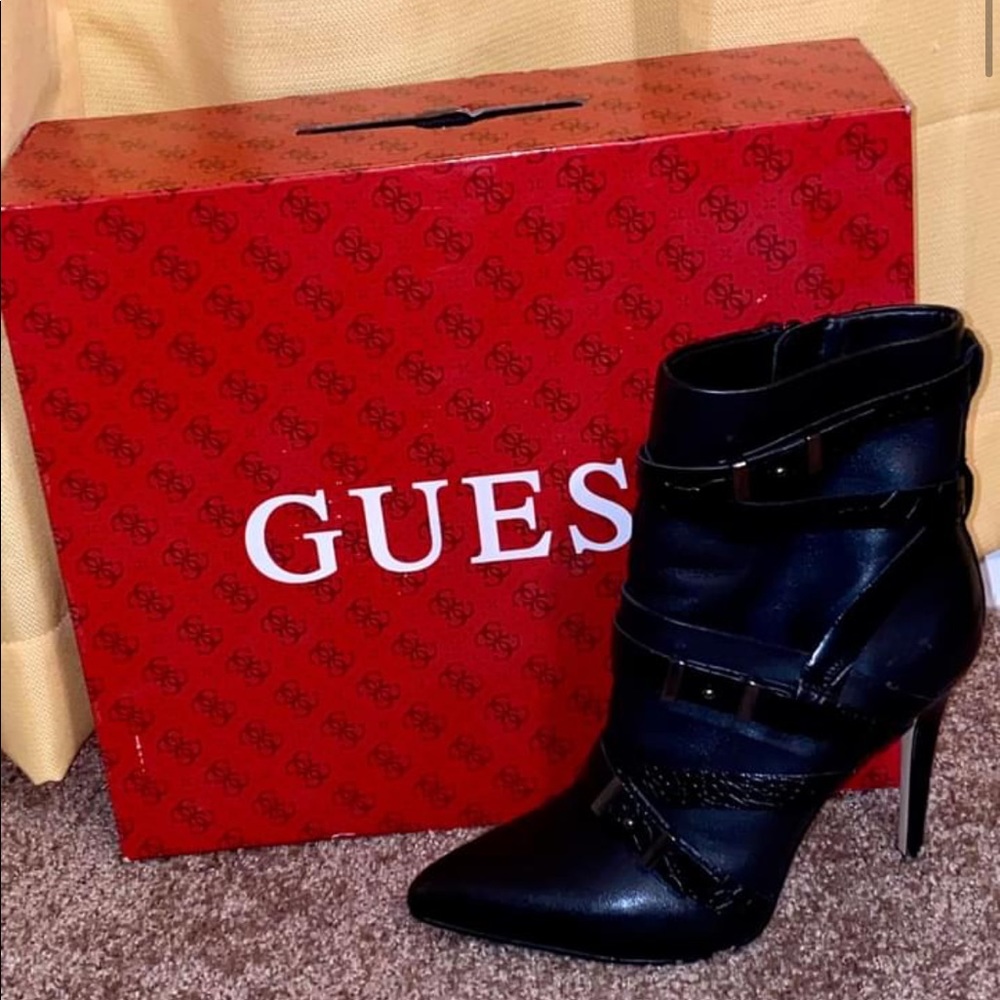 Guess heels